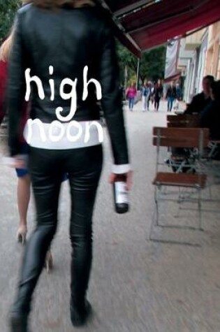 Cover of high noon