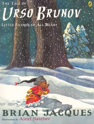 Cover of The Tale of Urso Brunov