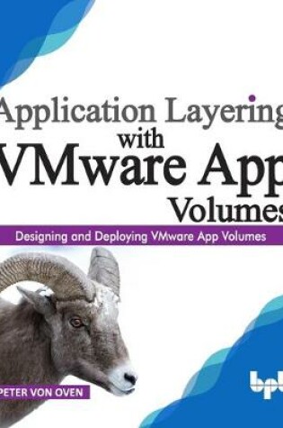 Cover of Application Layering with VMware App Volumes