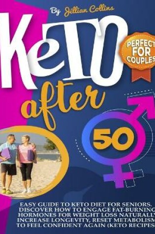 Cover of Keto after 50