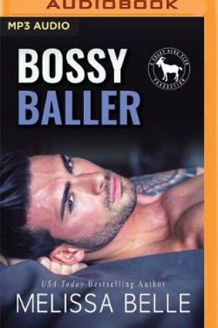 Cover of Bossy Baller