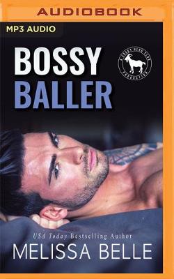 Book cover for Bossy Baller