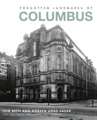 Book cover for Forgotten Landmarks of Columbus