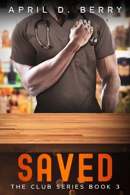 Book cover for Saved