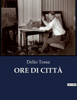 Book cover for Ore Di Città