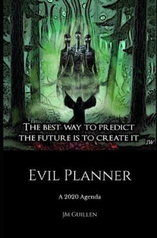 Cover of Evil Planner