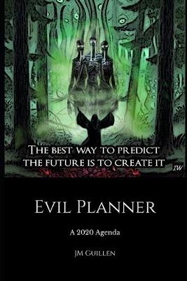 Book cover for Evil Planner