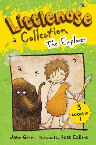 Cover of Littlenose Collection: The Explorer