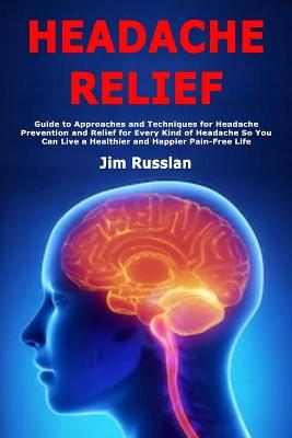 Book cover for Headache Relief