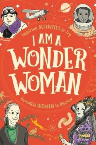 Cover of I Am a Wonder Woman