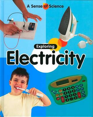 Cover of Exploring Electricity