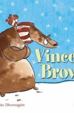 Cover of Vincent Brown