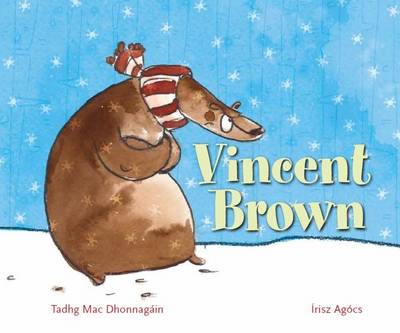 Book cover for Vincent Brown