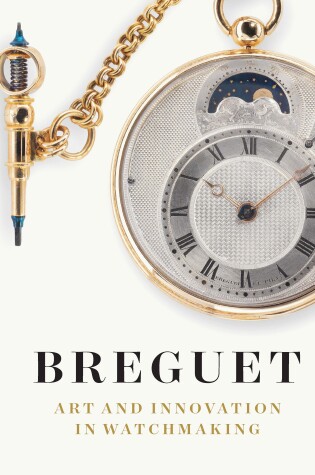 Cover of Breguet