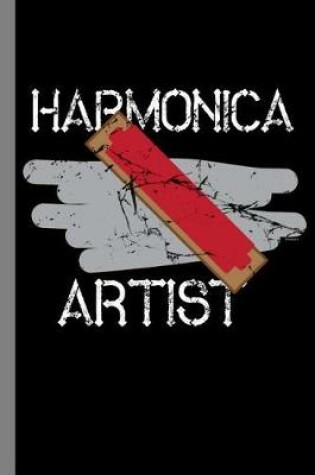 Cover of Harmonica Artist