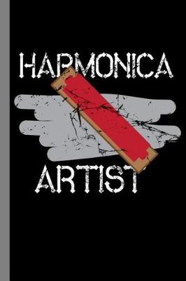 Book cover for Harmonica Artist