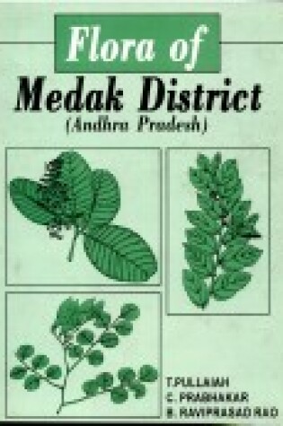 Cover of Flora of Medak District of Andra Pradesh