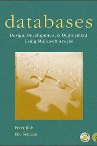 Cover of Databases