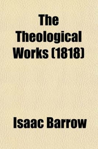 Cover of The Theological Works Volume 5