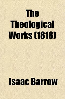 Book cover for The Theological Works Volume 5