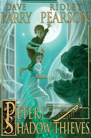 Cover of Peter and the Shadow Thieves (Peter and the Starcatchers)