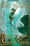 Book cover for Peter and the Shadow Thieves (Peter and the Starcatchers)