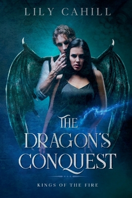 Book cover for The Dragon's Conquest