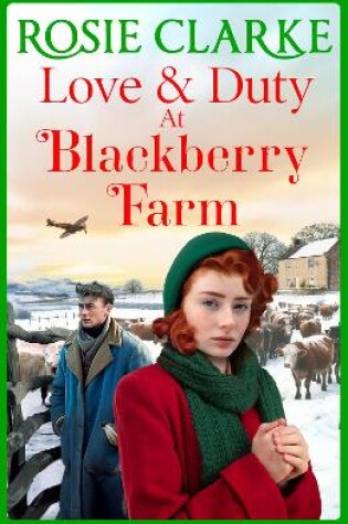 Cover of Love and Duty at Blackberry Farm