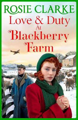 Cover of Love and Duty at Blackberry Farm