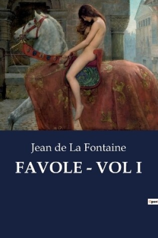 Cover of Favole - Vol I