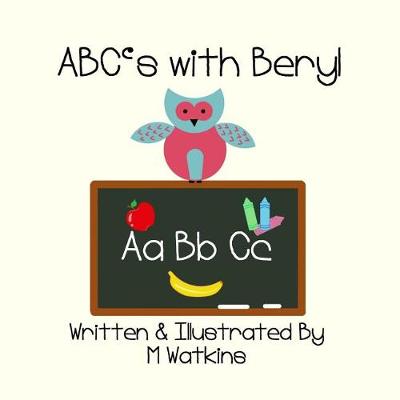 Book cover for Abc's with Beryl