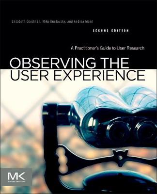 Cover of Observing the User Experience
