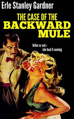 Book cover for The Case of the Backward Mule