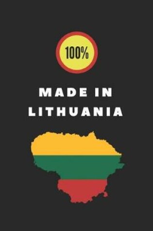 Cover of 100% Made in Lithuania