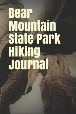 Book cover for Bear Mountain State Park Hiking Journal