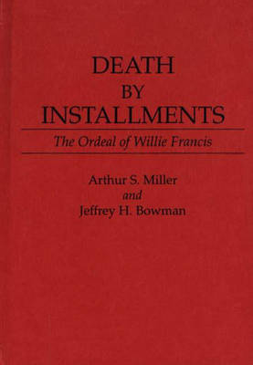 Book cover for Death by Installments