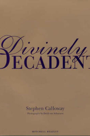 Cover of Divinely Decadent