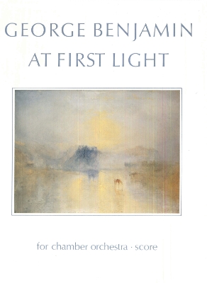 Cover of At First Light