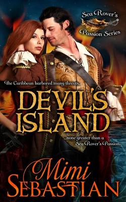 Book cover for Devil's Island
