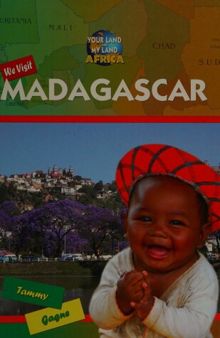 Book cover for We Visit Madagascar