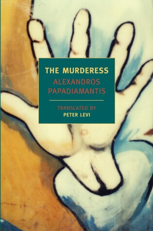 Cover of The Murderess