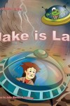 Book cover for Jake is Late