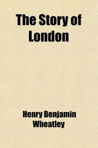 Cover of The Story of London