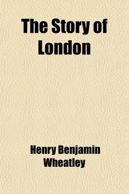 Book cover for The Story of London