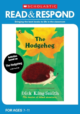 Book cover for The Hodgeheg