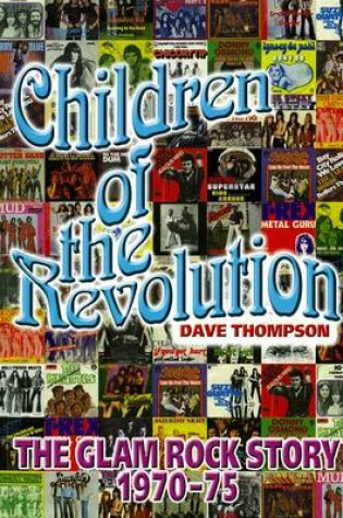 Cover of Children Of The Revolution