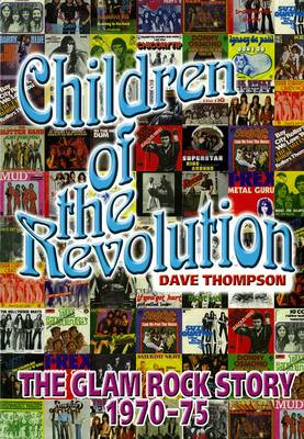 Book cover for Children Of The Revolution