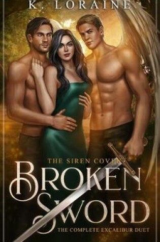 Cover of Broken Sword