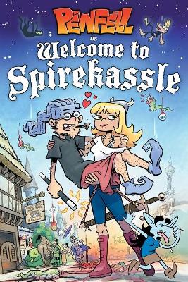 Cover of Pewfell in Welcome to Spirekassle