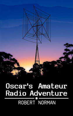 Book cover for Oscar's Amateur Radio Adventure